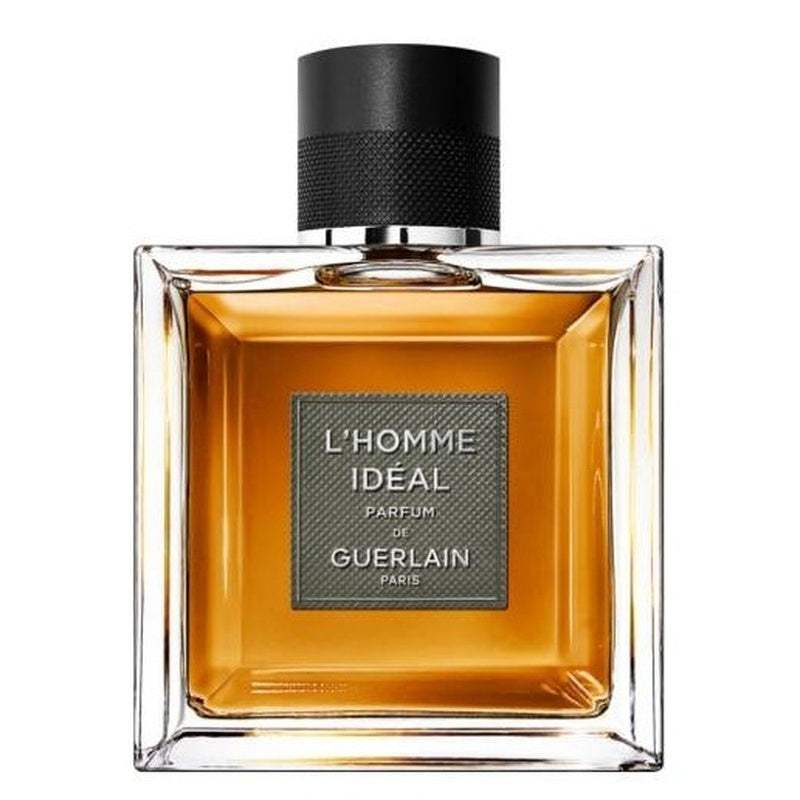 Guerlain L’homme Ideal Parfum 100ML perfume bottle – luxury fragrance | Perfury UAE