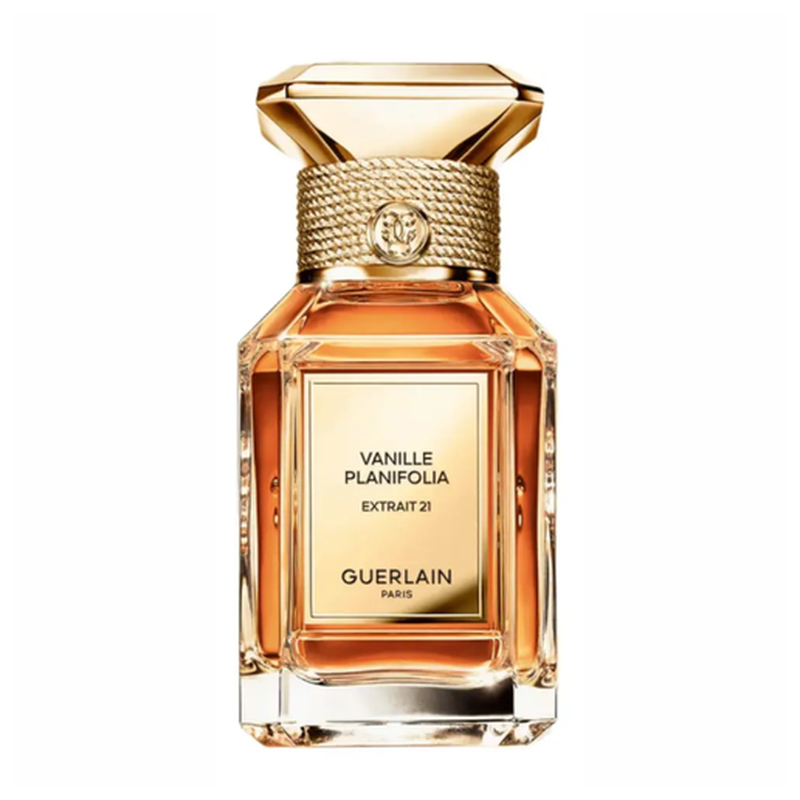 Guerlain Vanille Planifolia Extrait 21 Extrait de Parfum 50ML perfume bottle – luxury fragrance | Perfury UAE