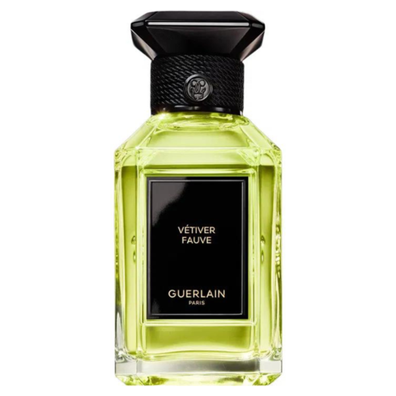 Guerlain Vétiver Fauve EDP 100ML perfume bottle – luxury fragrance | Perfury UAE