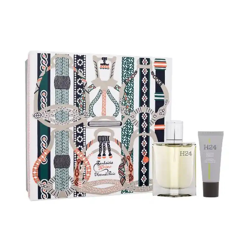 Hermes H24 Men EDP Set perfume bottle – luxury fragrance | Perfury UAE