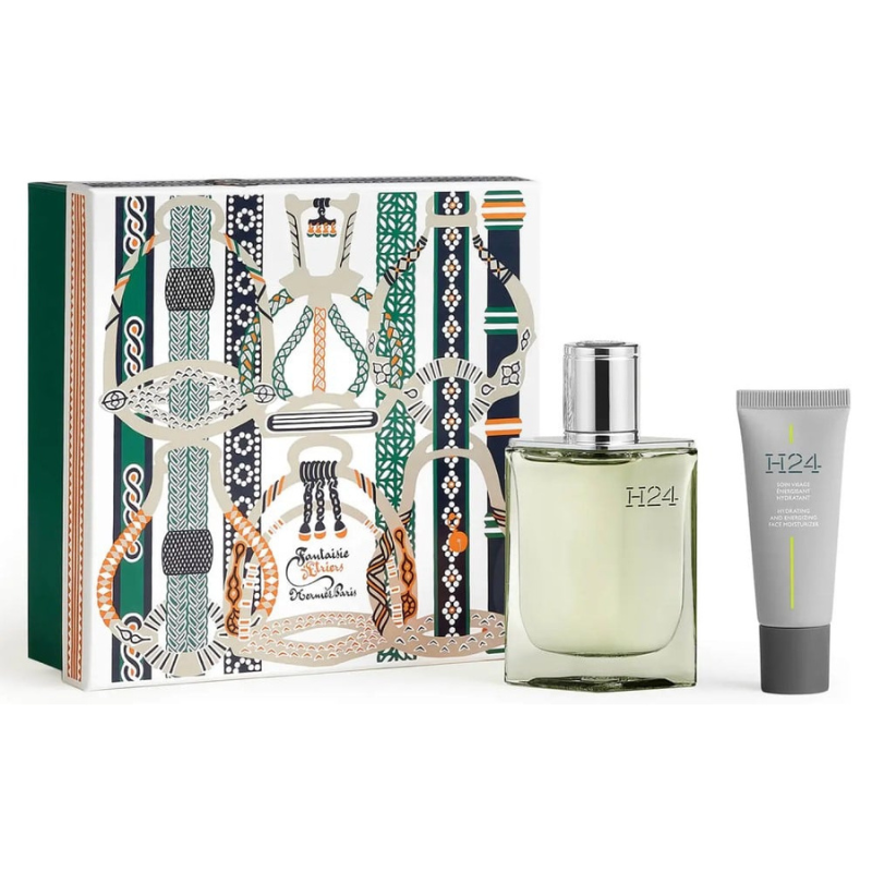 Hermès H24 Gift Set 24G perfume bottle – luxury fragrance | Perfury UAE