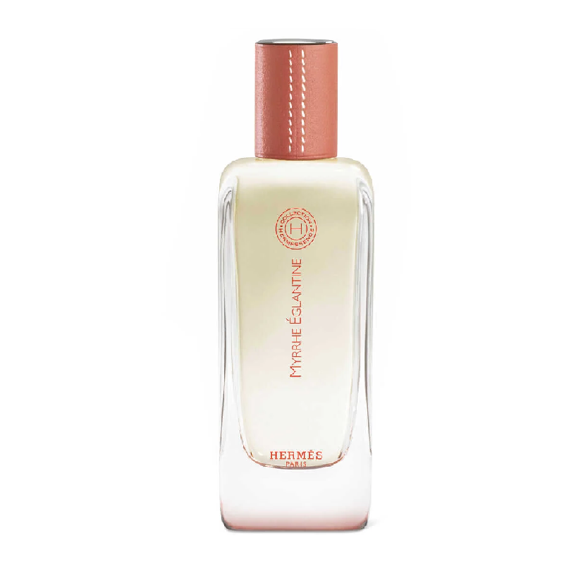 Hermès Myrrhe Eglantine Hermès EDT 100ML perfume bottle – luxury fragrance | Perfury UAE