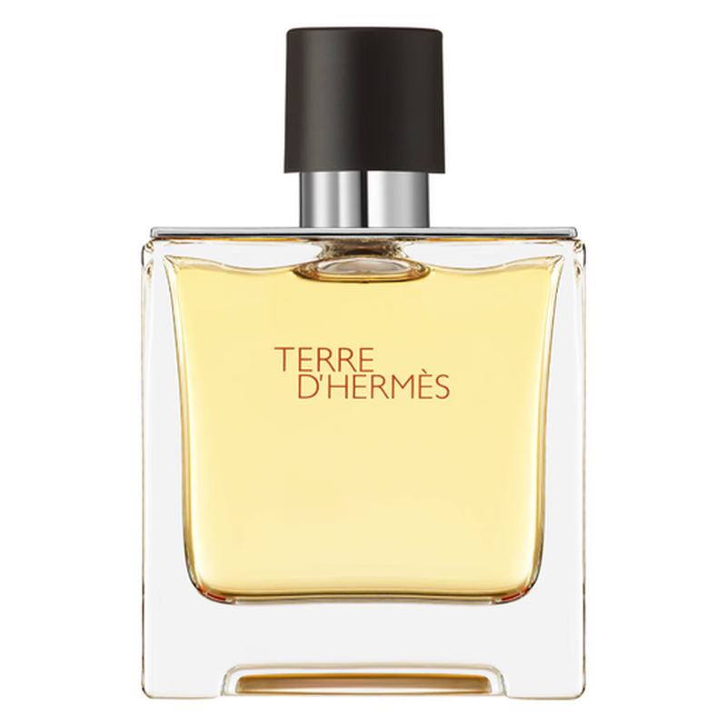 Hermès Terre D' Hermès Parfum 75ML perfume bottle – luxury fragrance | Perfury UAE