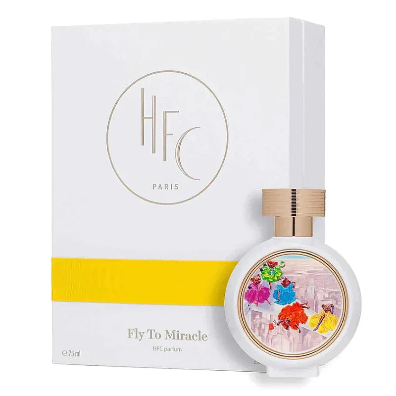 HFC Paris Fly to Miracle EDP 75ML