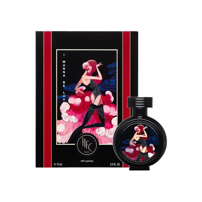 HFC Paris I Wanna Be Loved by you EDP 75ML
