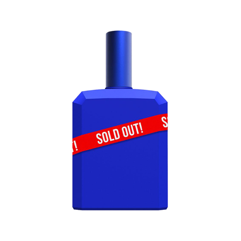 Histoires de Parfums This Is Not A Blue Bottle 1.8 Sold Out EDP 115ML perfume bottle – luxury fragrance | Perfury UAE