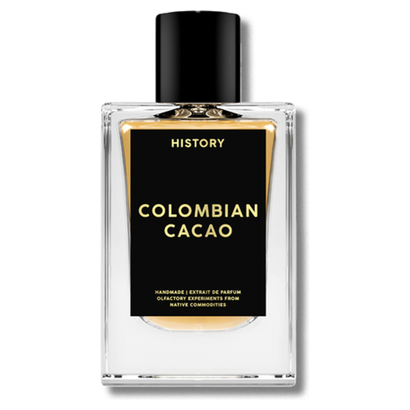 History Parfums Colombian Cacao Extrait De Parfum 30ML perfume bottle – luxury fragrance | Perfury UAE