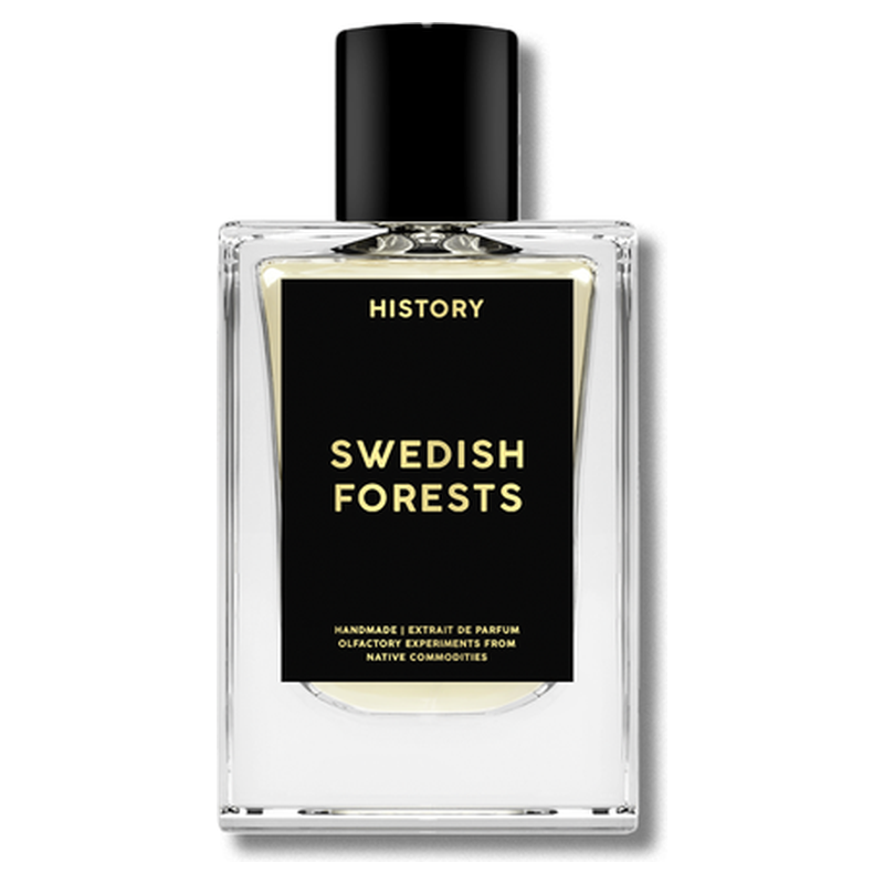History Parfums Swedish Forests Extrait De Parfum 30ML perfume bottle – luxury fragrance | Perfury UAE