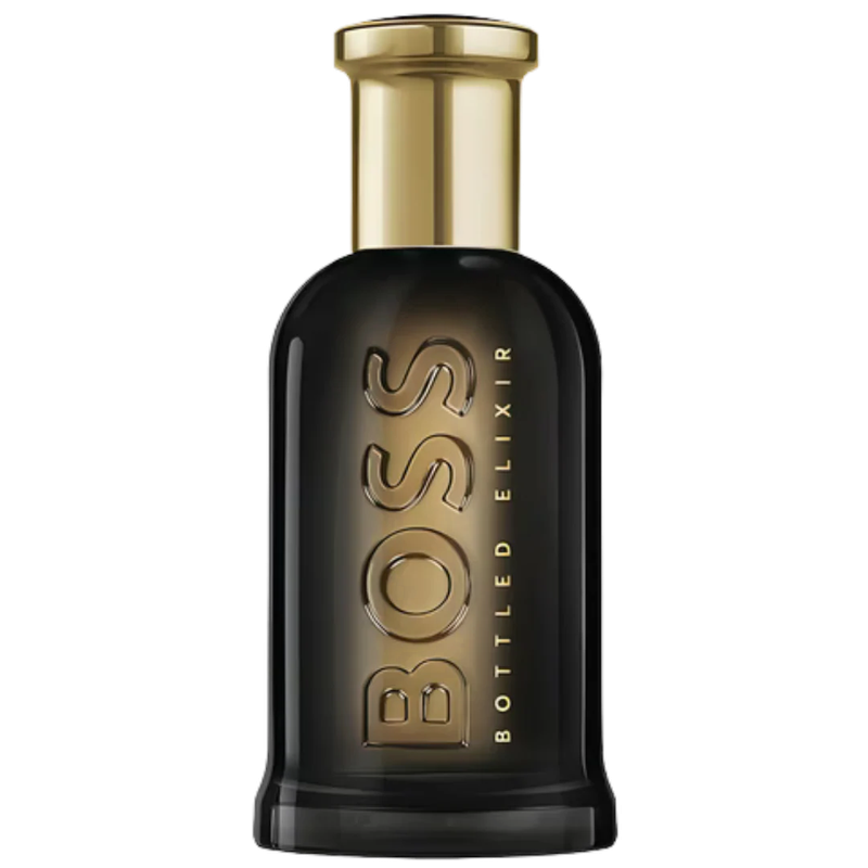 Hugo Boss Bottled Elixir 100ML perfume bottle – luxury fragrance | Perfury UAE
