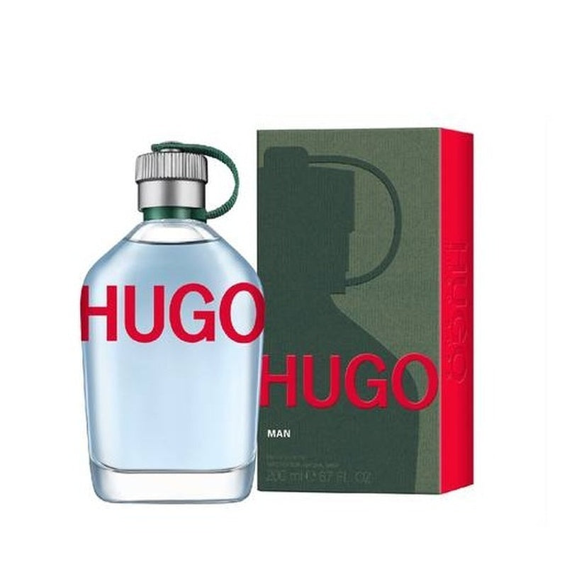 Hugo Boss Hugo for Men EDT 200ML perfume bottle – luxury fragrance | Perfury UAE