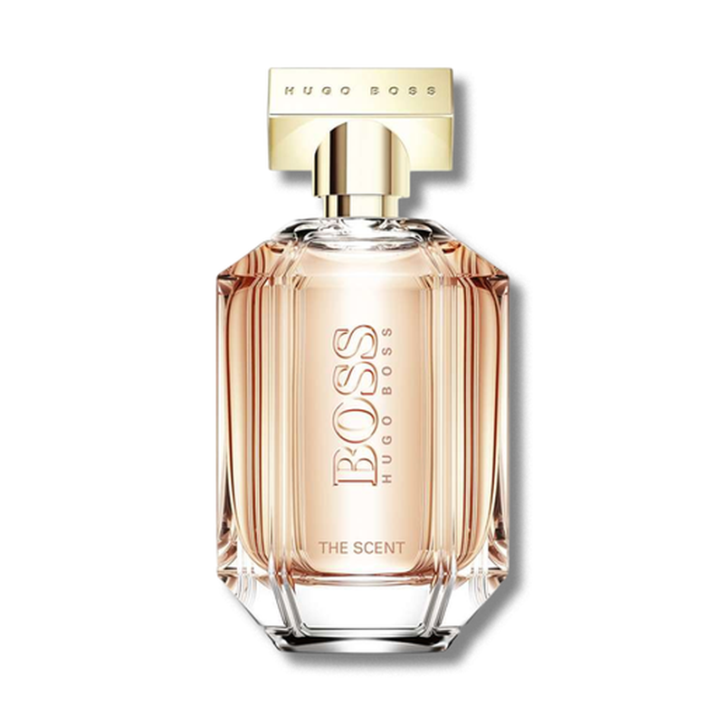 Hugo Boss The Scent for Her EDP 50ML perfume bottle – luxury fragrance | Perfury UAE