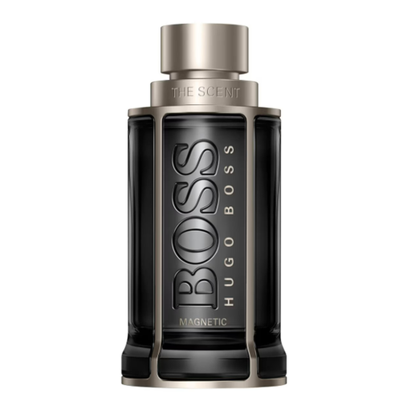 Hugo Boss The Scent for Him Magnetic EDP 100ML perfume bottle – luxury fragrance | Perfury UAE