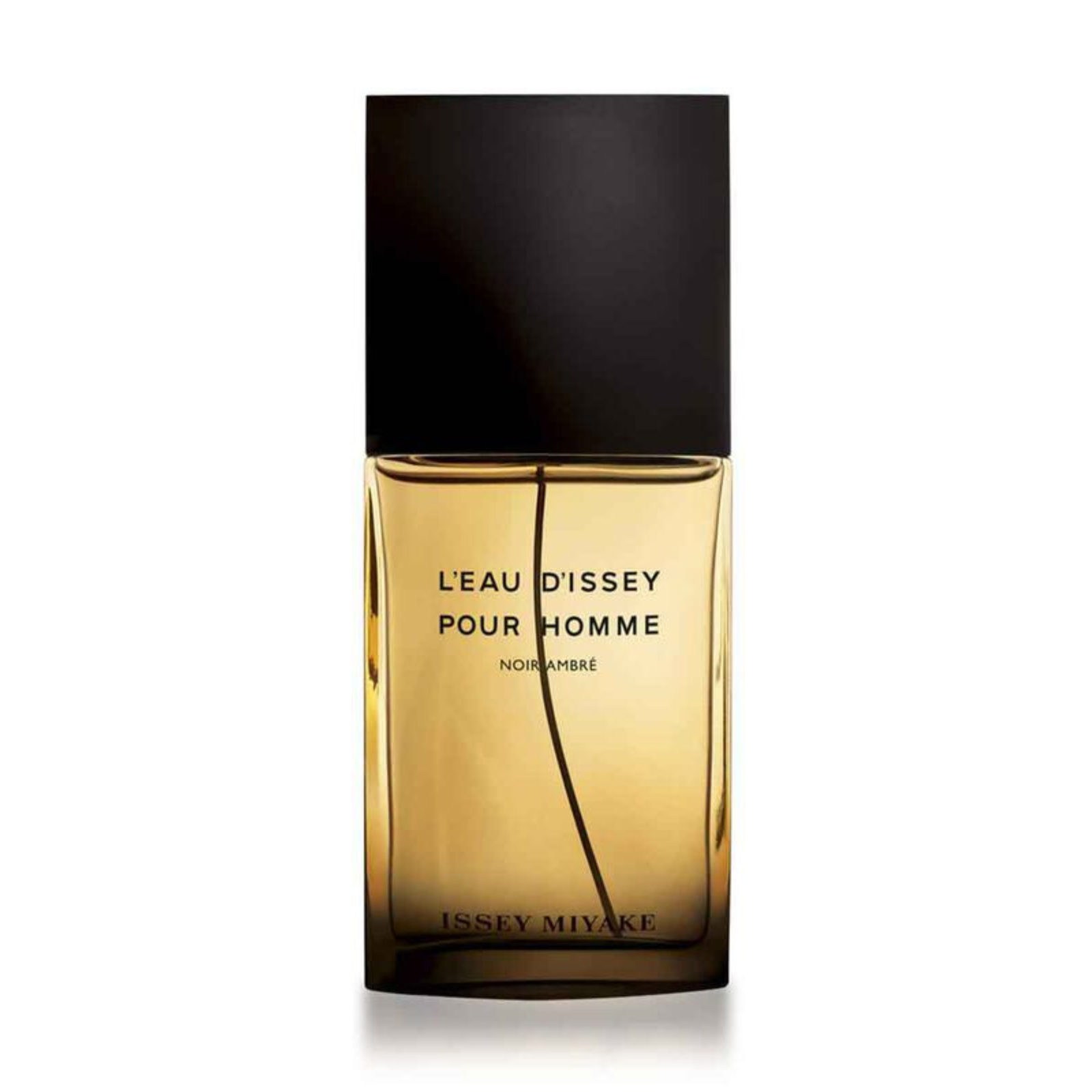 Issey Miyake l'Eau d'Issey pour Homme Noir Ambre Eau de Parfum 100ML perfume bottle – luxury fragrance | Perfury UAE