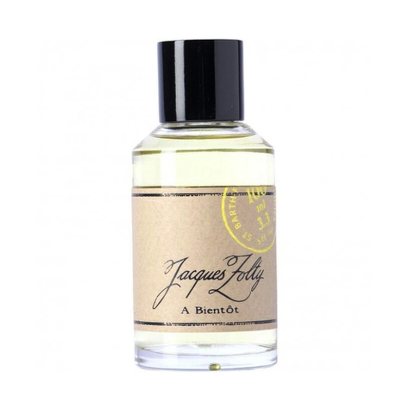 Jacques Zolty A Bientot EDP 100ML perfume bottle – luxury fragrance | Perfury UAE