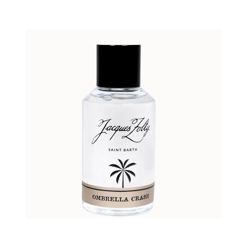 Jacques Zolty Ombrella Crash EDP 100ML perfume bottle – luxury fragrance | Perfury UAE