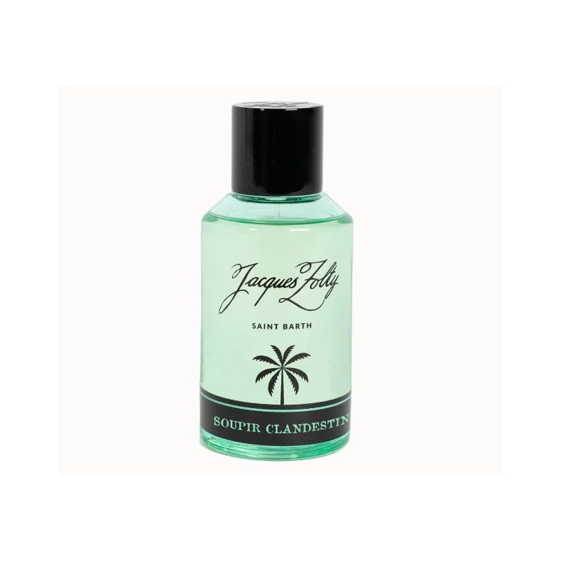 Jacques Zolty Soupir Clandestin EDP 100ML perfume bottle – luxury fragrance | Perfury UAE