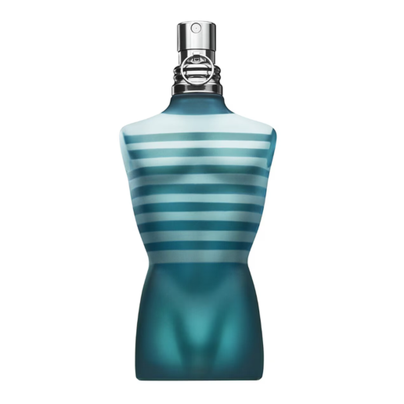 Jean Paul Gaultier Le Male EDT 125ML perfume bottle – luxury fragrance | Perfury UAE