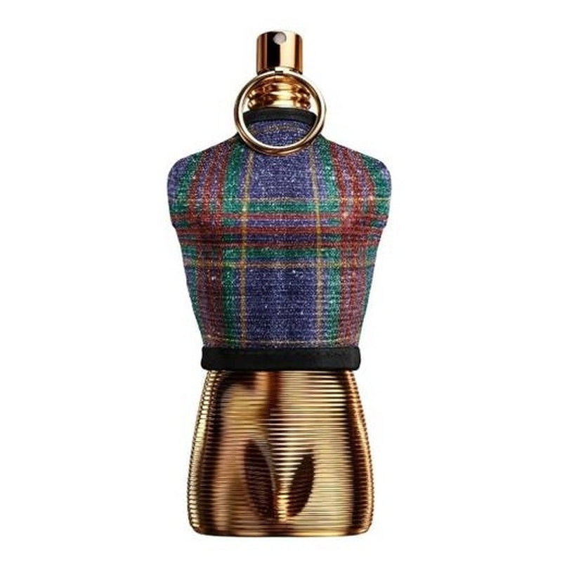 Jean Paul Gaultier Le Male Elixir Collector Edition Parfum 125ML perfume bottle – luxury fragrance | Perfury UAE