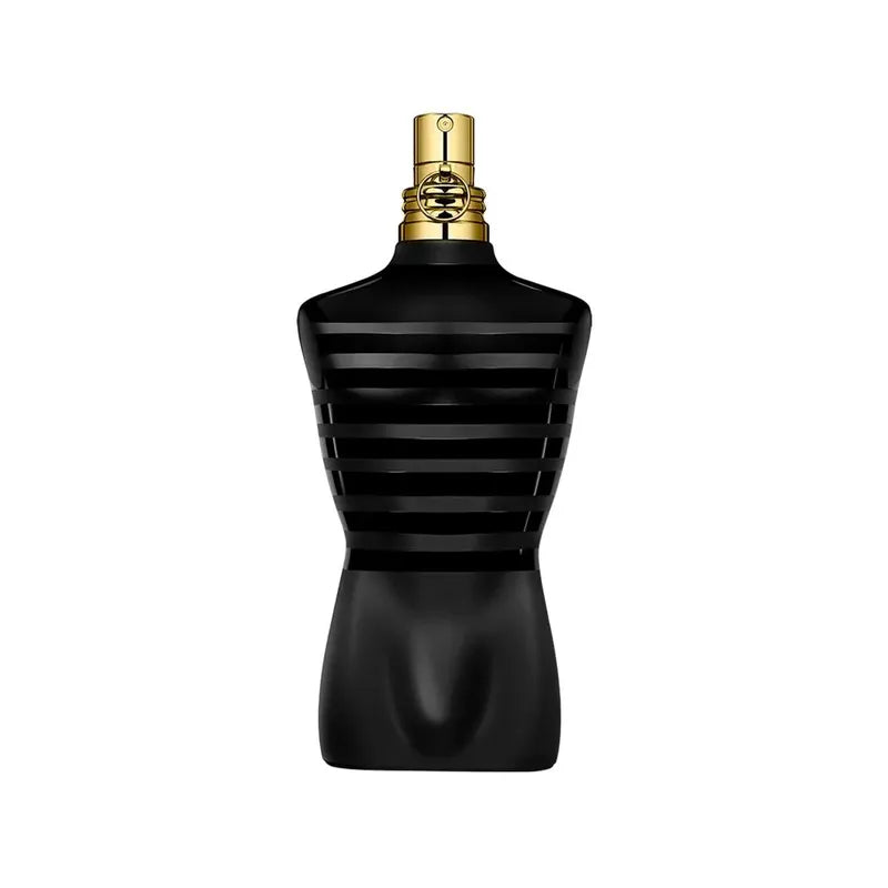 Jean Paul Gaultier Le Male Le Parfum 125ML perfume bottle – luxury fragrance | Perfury UAE