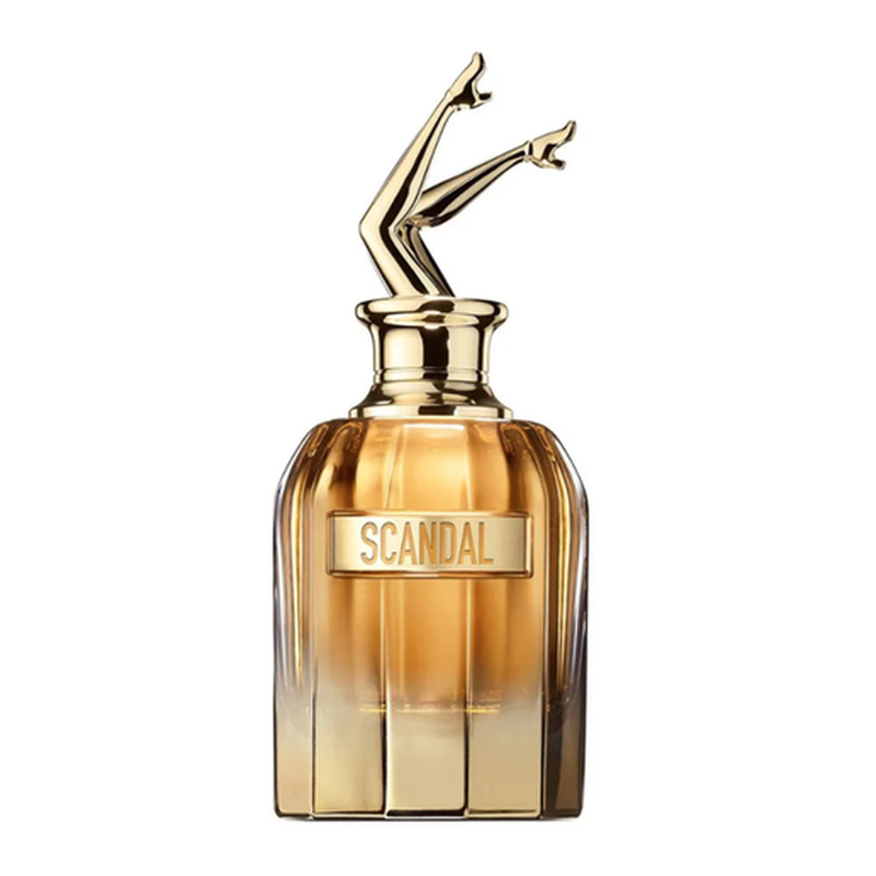 Jean Paul Gaultier Scandal Absolu Pour Femme Concentré Parfum 80ML perfume bottle – luxury fragrance | Perfury UAE