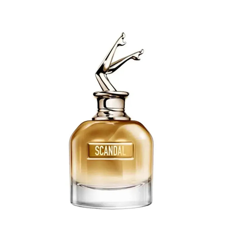 Jean Paul Gaultier Scandal Gold For Women EDP 80ML perfume bottle – luxury fragrance | Perfury UAE
