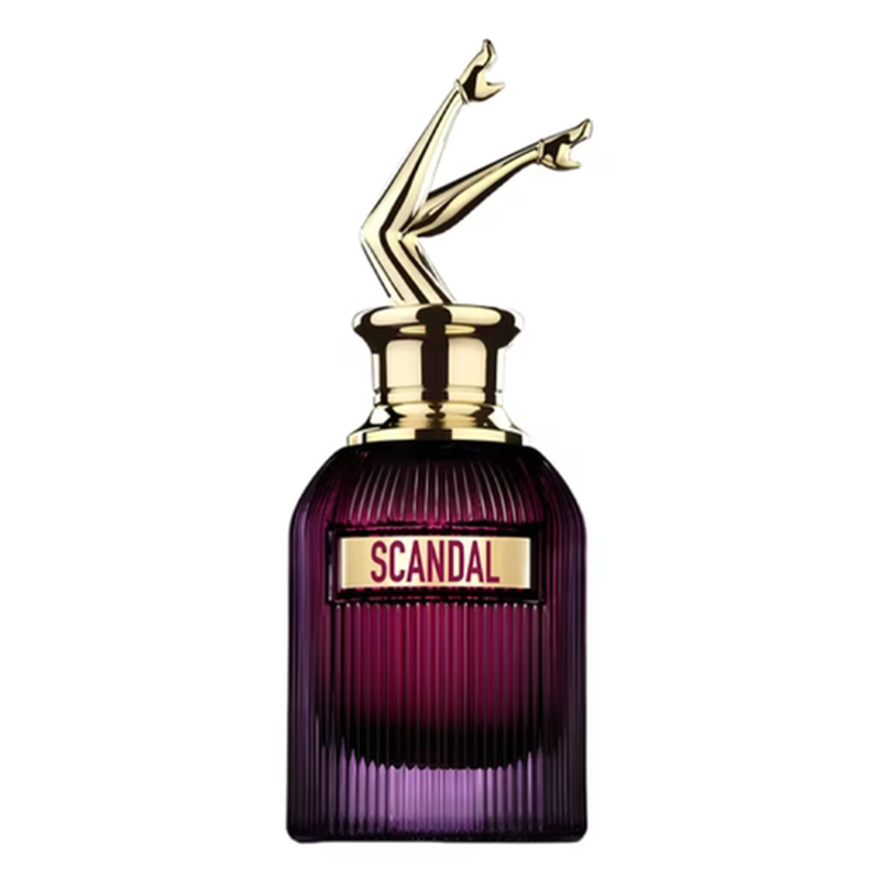 Jean Paul Gaultier Scandal Intense EDP 80ML perfume bottle – luxury fragrance | Perfury UAE