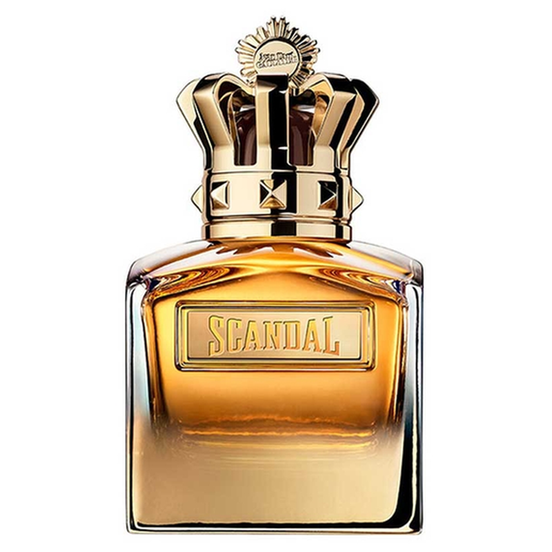 Jean Paul Gaultier Scandal Pour Homme Absolu Parfum 100ML perfume bottle – luxury fragrance | Perfury UAE