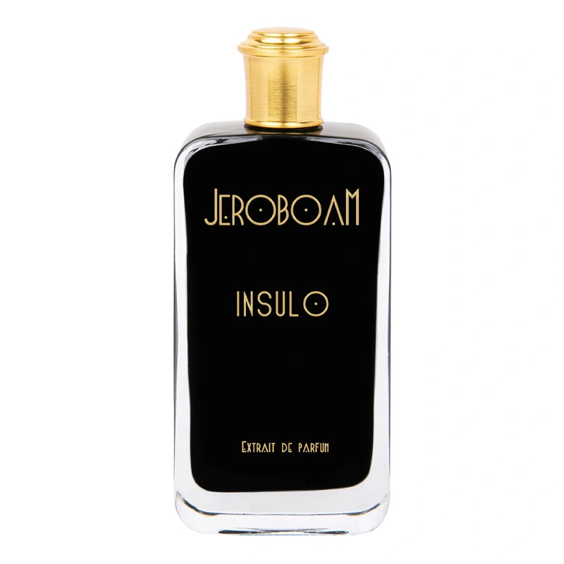 Jeroboam Insulo Extrait Parfum 100ML perfume bottle – luxury fragrance | Perfury UAE