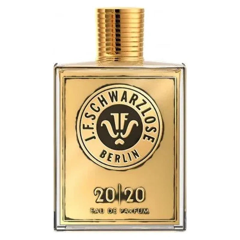 J.F. Schwarzlose 20 / 20 Berlin EDP 100ML perfume bottle – luxury fragrance | Perfury UAE