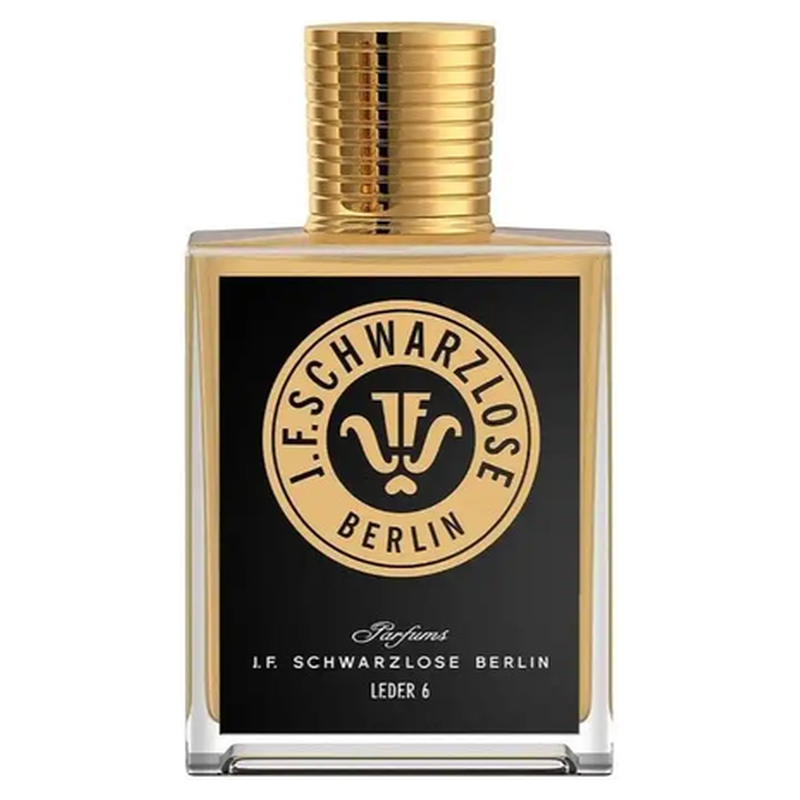 J.F. Schwarzlose Leder 6 EDP 100ML perfume bottle – luxury fragrance | Perfury UAE