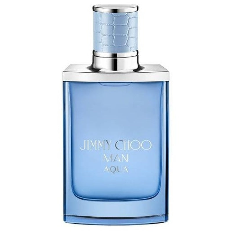 Jimmy Choo Man Aqua EDT 100ML perfume bottle – luxury fragrance | Perfury UAE