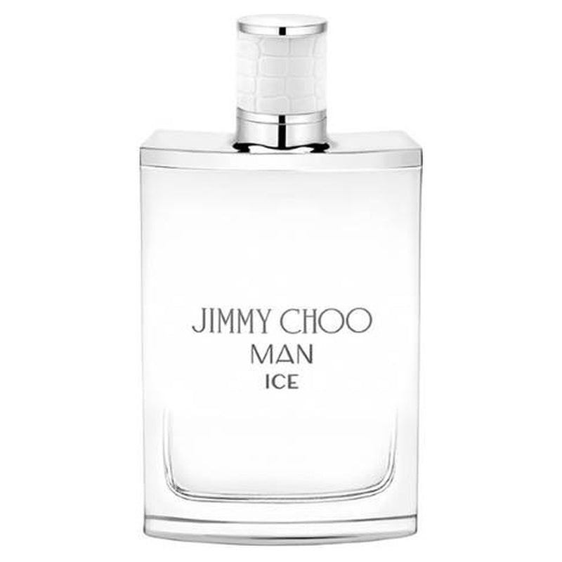 Jimmy Choo Man Ice EDT 100ML perfume bottle – luxury fragrance | Perfury UAE