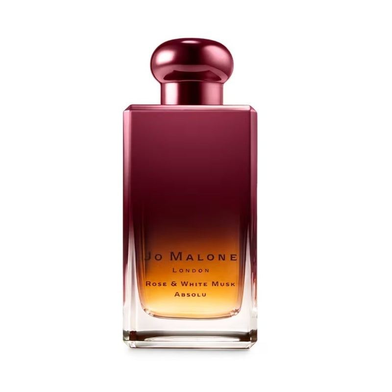 Jo Malone London Rose & White Musk Absolu Cologne 100ML perfume bottle – luxury fragrance | Perfury UAE