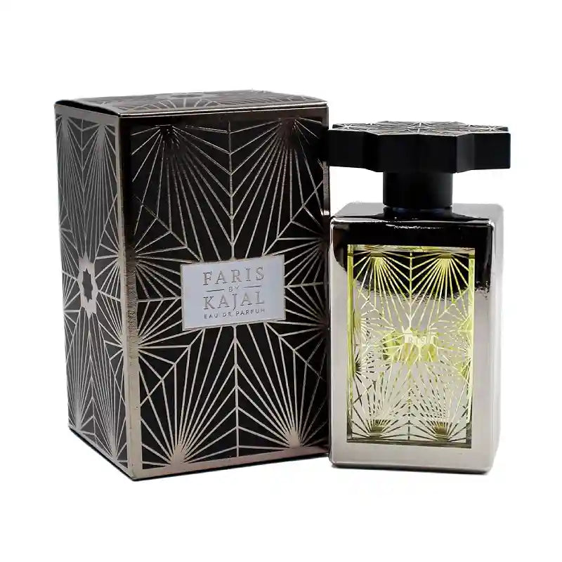 Kajal Perfumes Paris Faris EDP 100ML