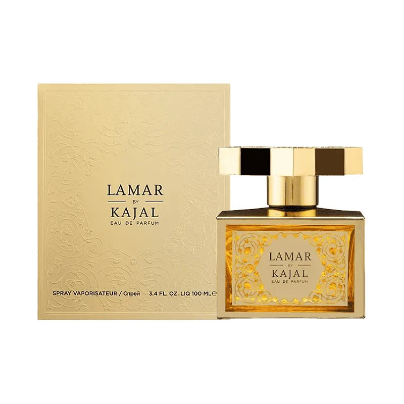 Kajal Perfumes Paris Lamar EDP 100ML