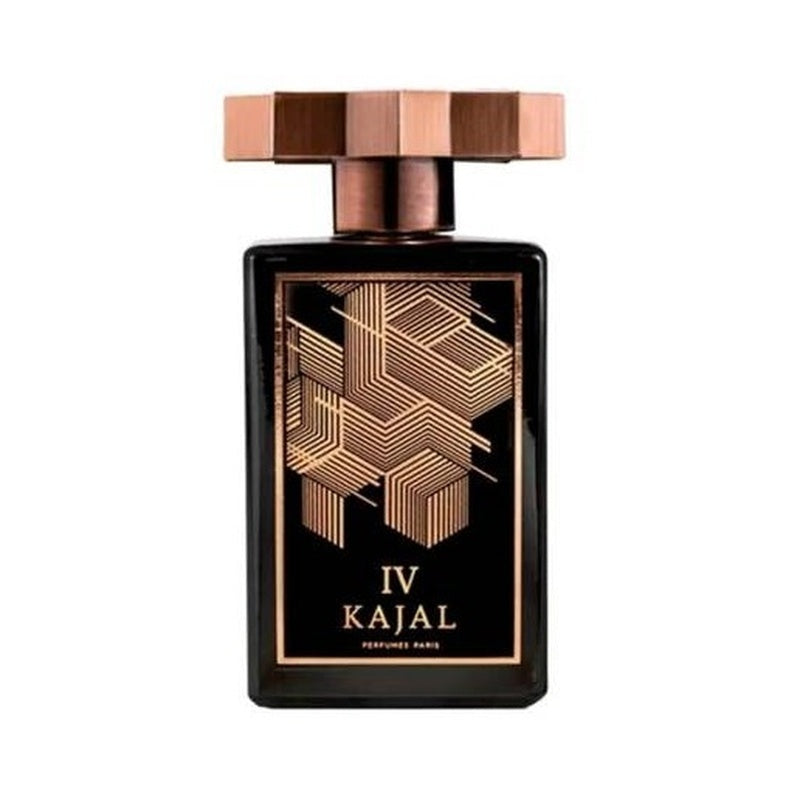 Kajal Perfumes Paris IV EDP 100ML perfume bottle – luxury fragrance | Perfury UAE