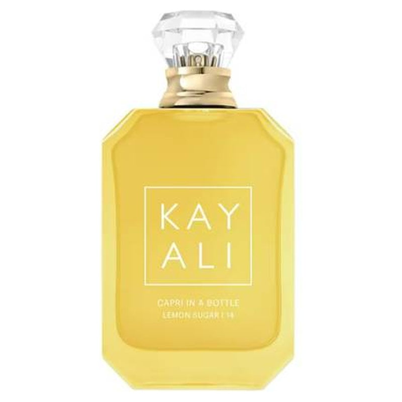 Kayali Capri in a Bottle Lemon Sugar | 14 EDP 50ML perfume bottle – luxury fragrance | Perfury UAE