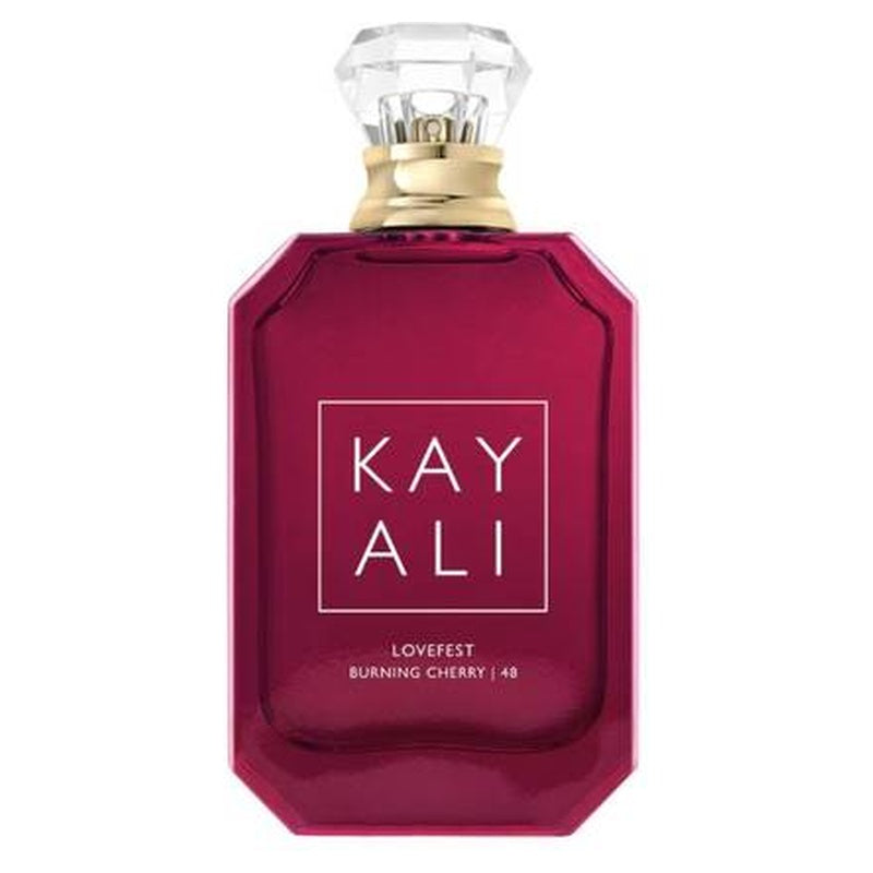 Kayali Lovefest Burning Cherry 48 EDP 50ML perfume bottle – luxury fragrance | Perfury UAE