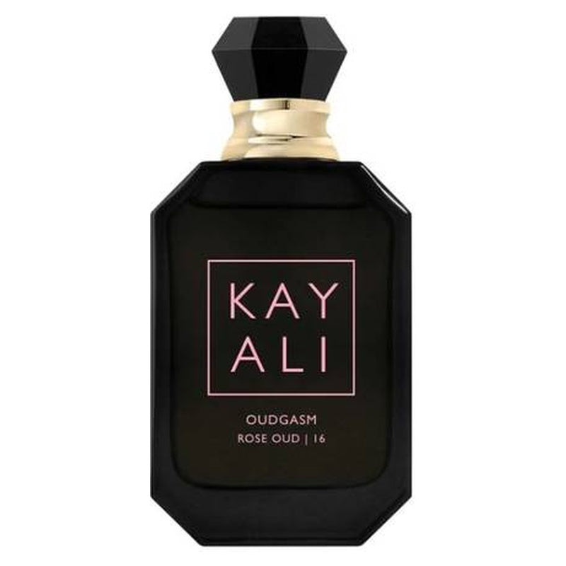 Kayali Oudgasm Rose Oud 16 EDP Intense 50ML perfume bottle – luxury fragrance | Perfury UAE