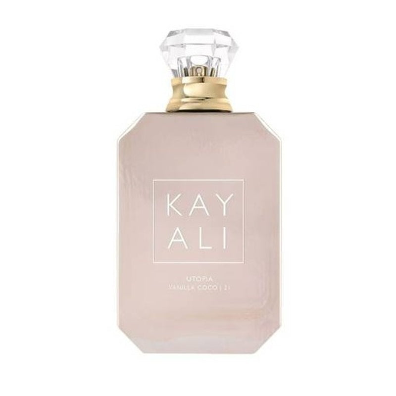Kayali Utopia Vanilla Coco 21 Intense EDP 100ML + 100ML perfume bottle – luxury fragrance | Perfury UAE