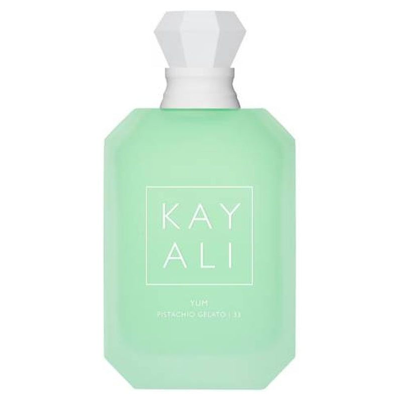 Kayali Yum Pistachio Gelato 33 EDP Intense 50ML perfume bottle – luxury fragrance | Perfury UAE