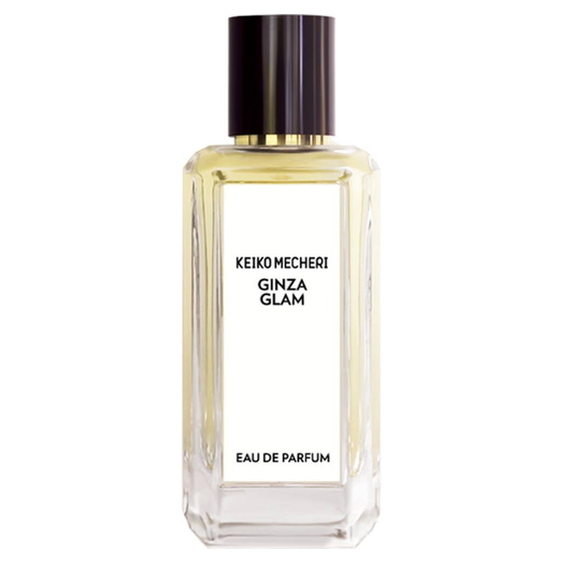 Keiko Mecheri Ginza Glam Eau de Parfum 100ML perfume bottle – luxury fragrance | Perfury UAE