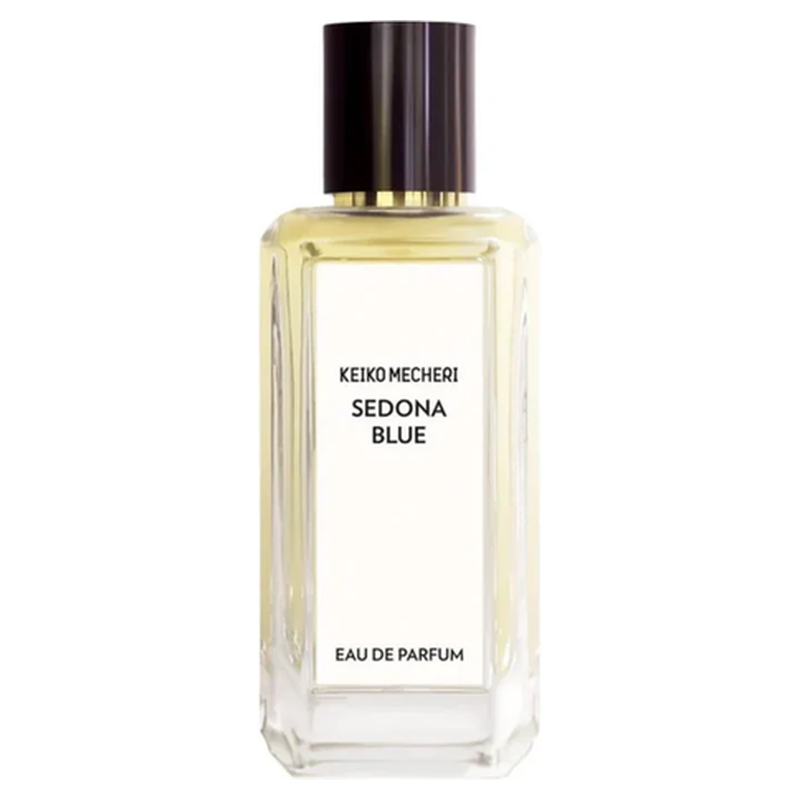 Keiko Mecheri Sedona Blue Eau de Parfum 100ML perfume bottle – luxury fragrance | Perfury UAE