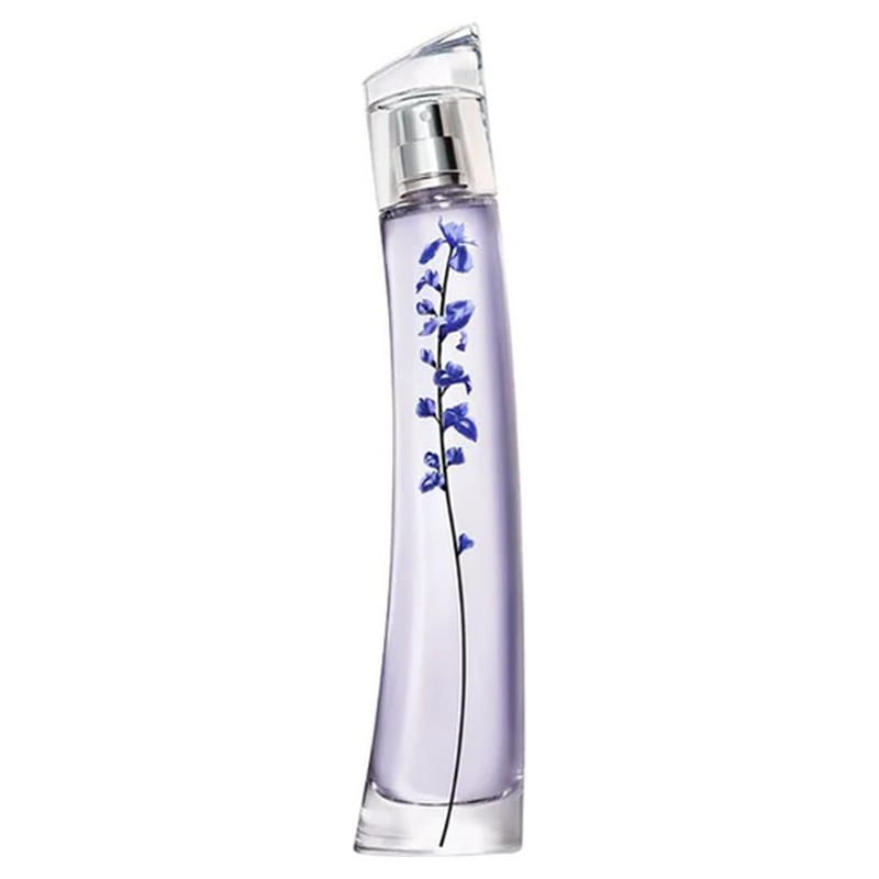 Kenzo Flower Ikebana Indigo Eau de Parfum 75ML perfume bottle – luxury fragrance | Perfury UAE