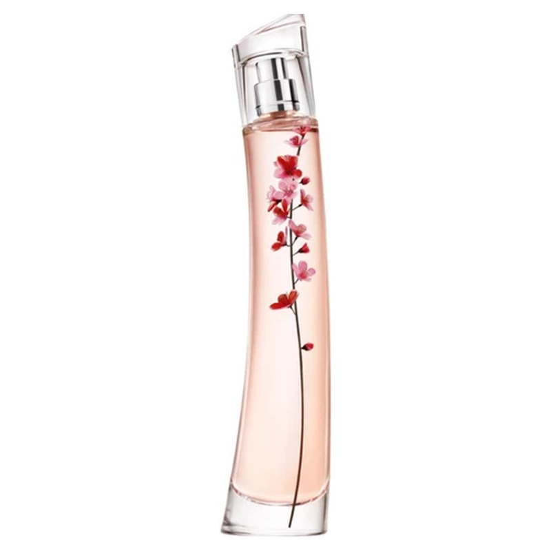 Kenzo Flower Ikebana Mimosa Eau de Parfum 75ML perfume bottle – luxury fragrance | Perfury UAE