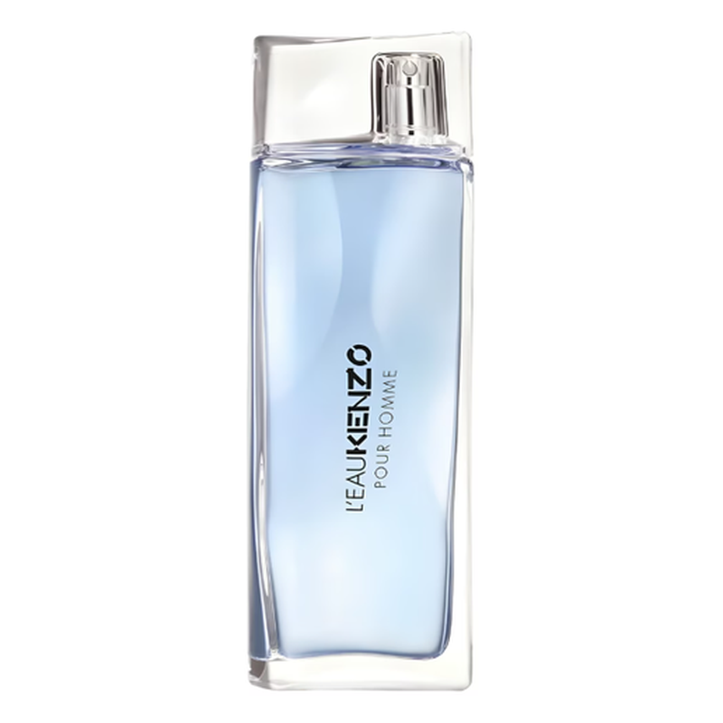 Kenzo L'eau Homme EDT 100ML perfume bottle – luxury fragrance | Perfury UAE