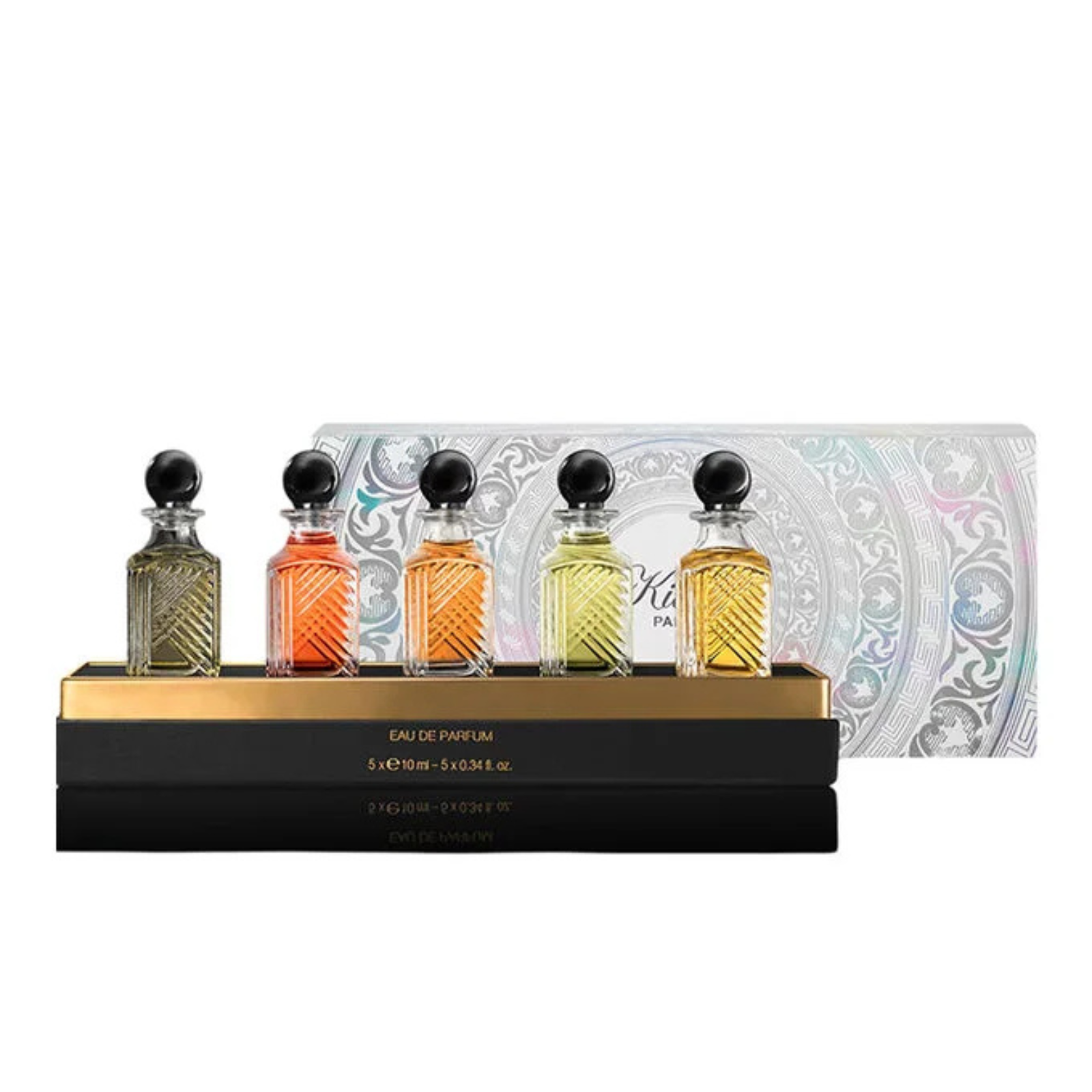 Kilian Iconic Miniature Set 5x10ML perfume bottle – luxury fragrance | Perfury UAE