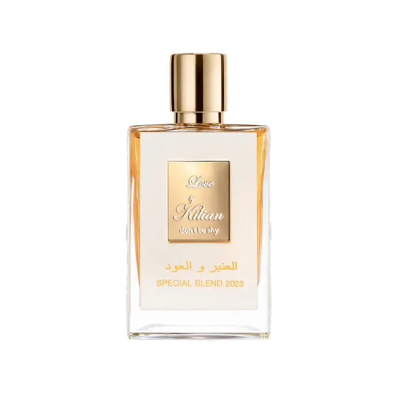 Kilian Paris Love Don't Be Shy Amber and Oud EDP 50ML – Luxury Perfume UAE | Perfury