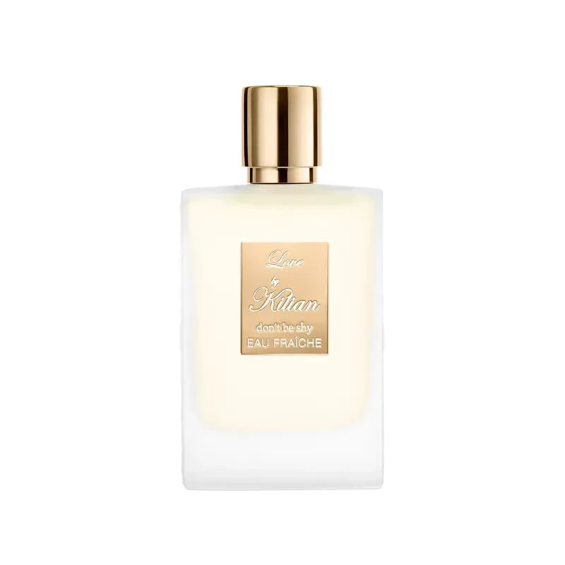 Kilian Paris Love Don't Be Shy Eau Fraiche 50ML perfume bottle – luxury fragrance | Perfury UAE