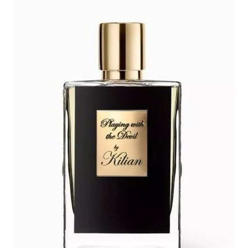 Kilian Paris Playing With The Devil EDP 50ML perfume bottle – luxury fragrance | Perfury UAE
